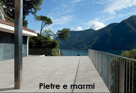 Piastrelle Effetto Marmo e Pietre