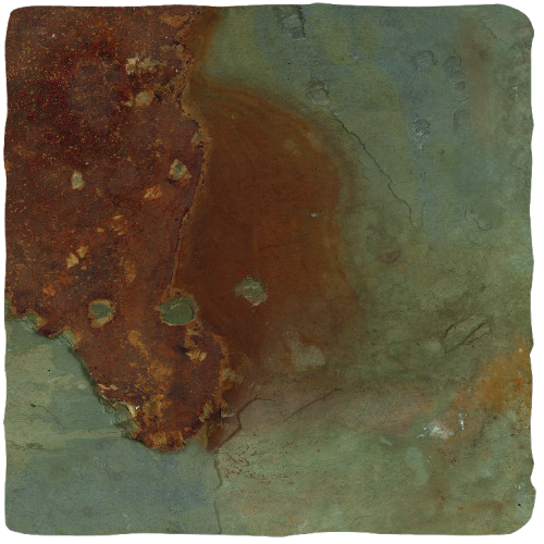 PIETRA OSSIDATA MULTICOLOR